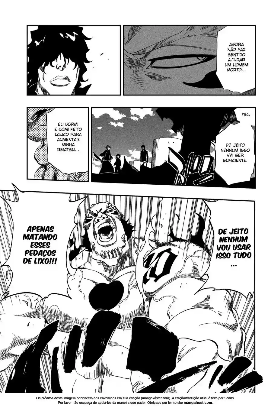 Read Bleach pt_BR Manga Online