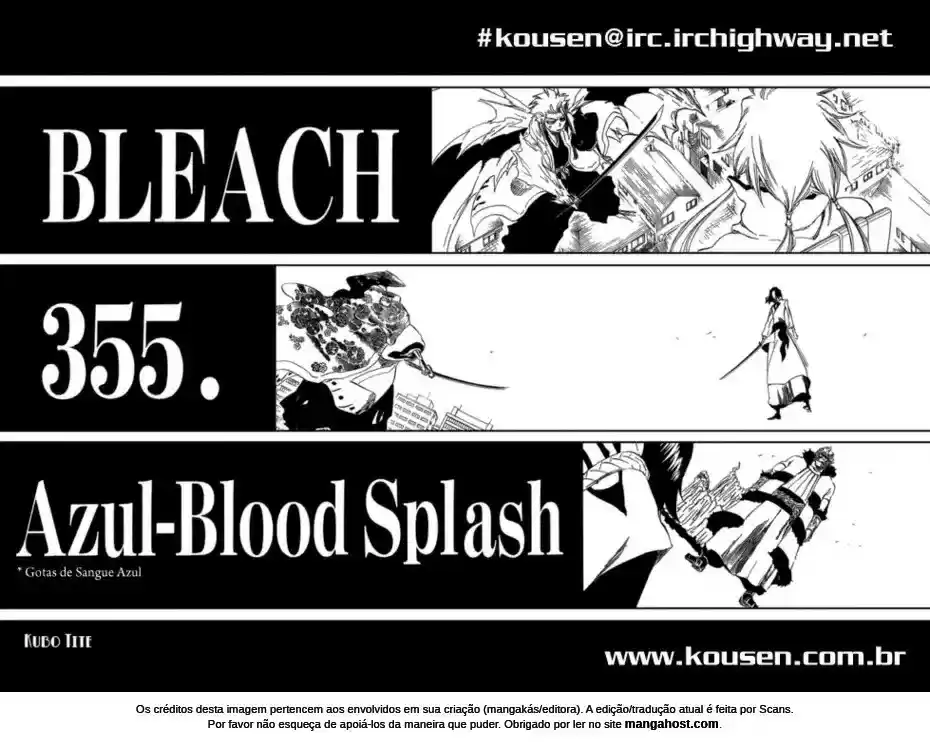 Read Bleach pt_BR Manga Online