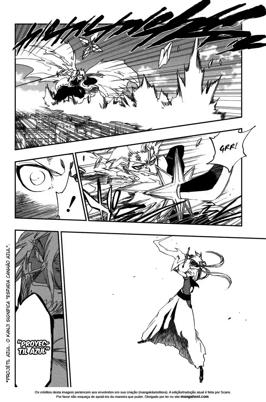 Read Bleach pt_BR Manga Online