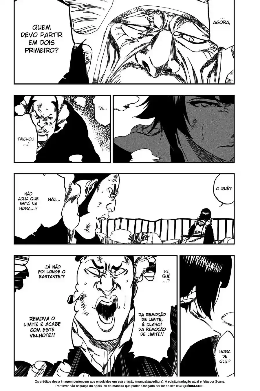 Read Bleach pt_BR Manga Online