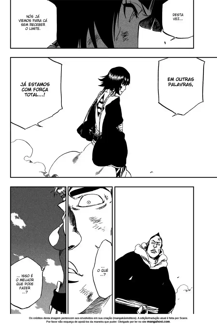 Read Bleach pt_BR Manga Online
