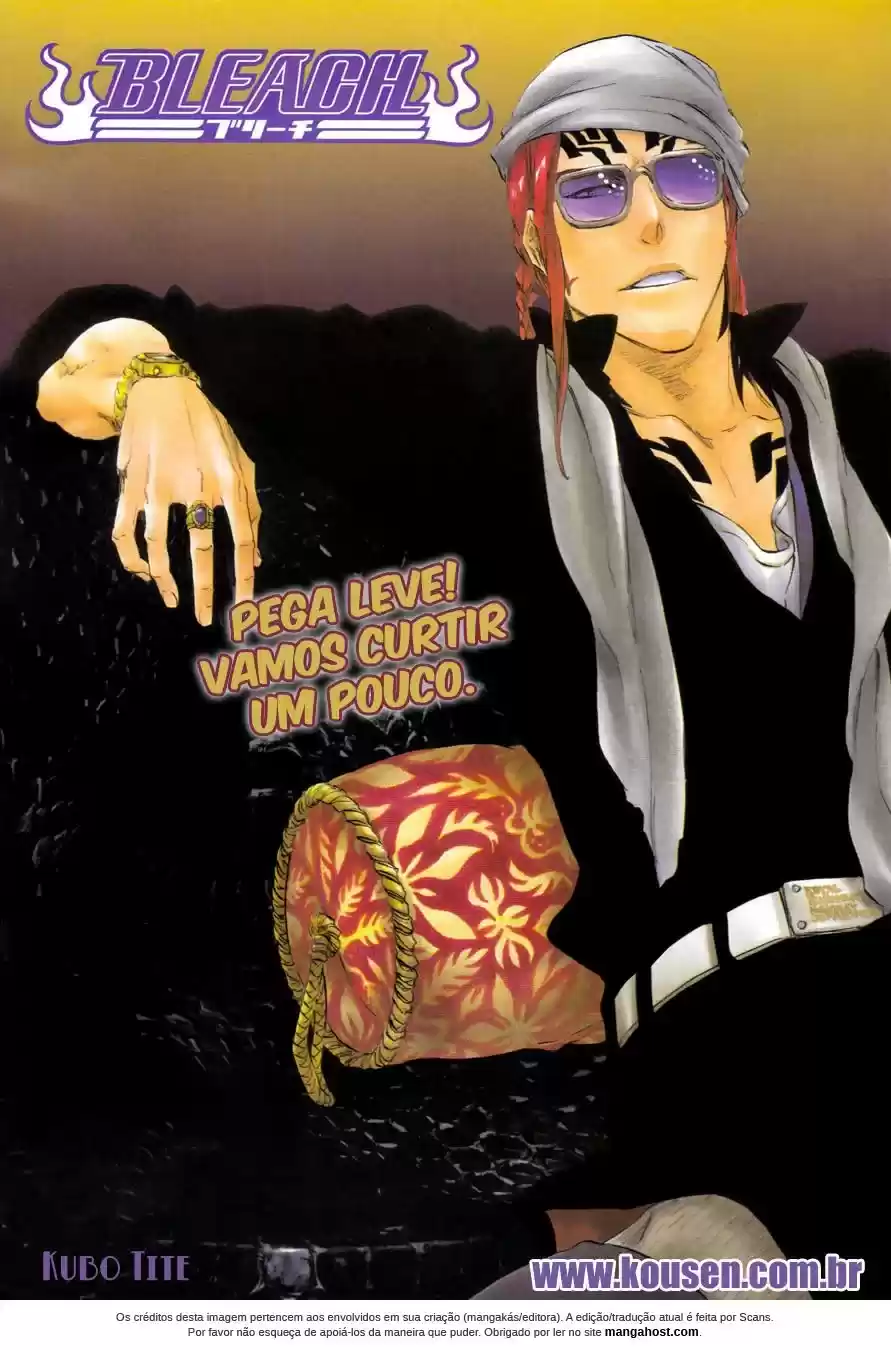 Read Bleach pt_BR Manga Online