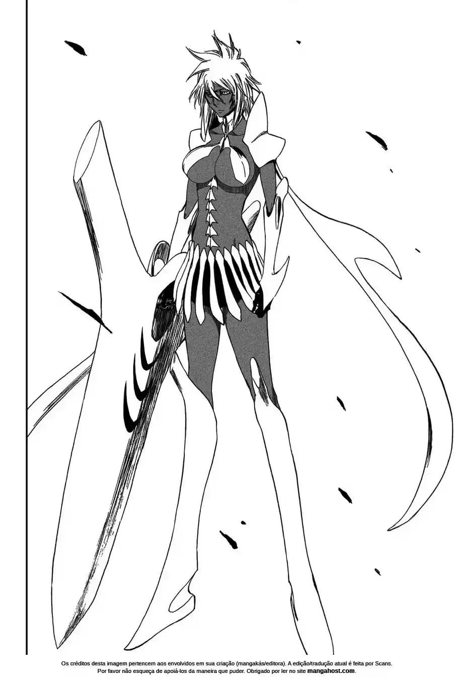 Read Bleach pt_BR Manga Online