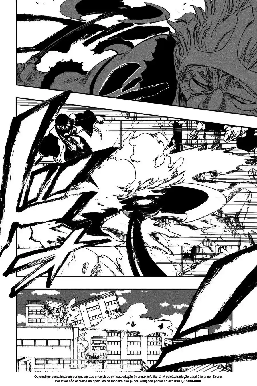 Read Bleach pt_BR Manga Online