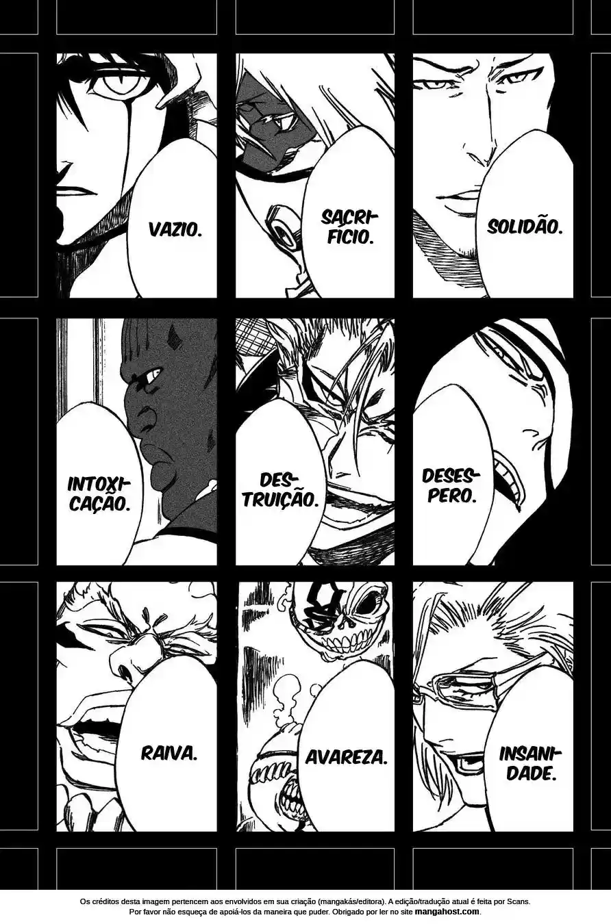 Read Bleach pt_BR Manga Online