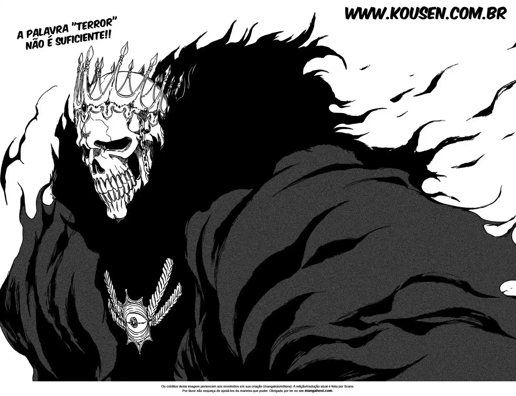 Read Bleach pt_BR Manga Online