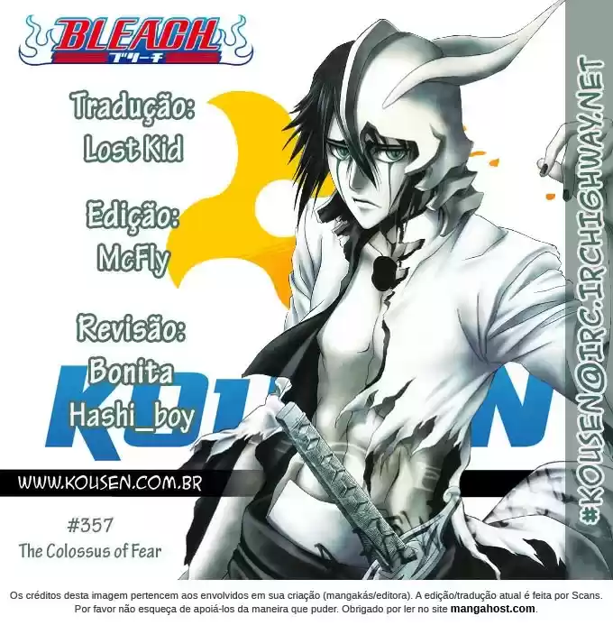 Read Bleach pt_BR Manga Online