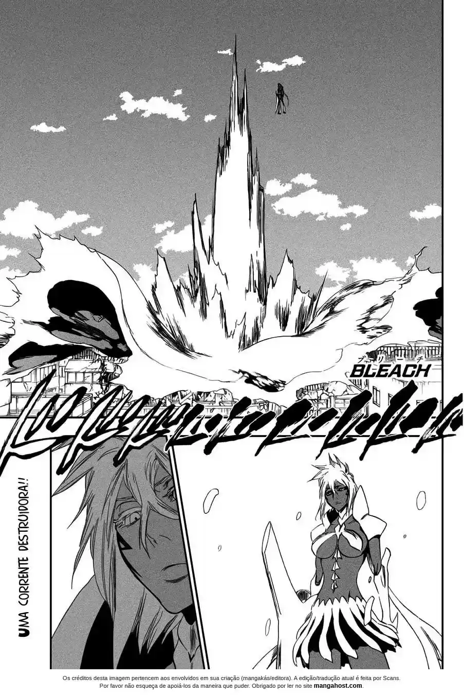 Read Bleach pt_BR Manga Online