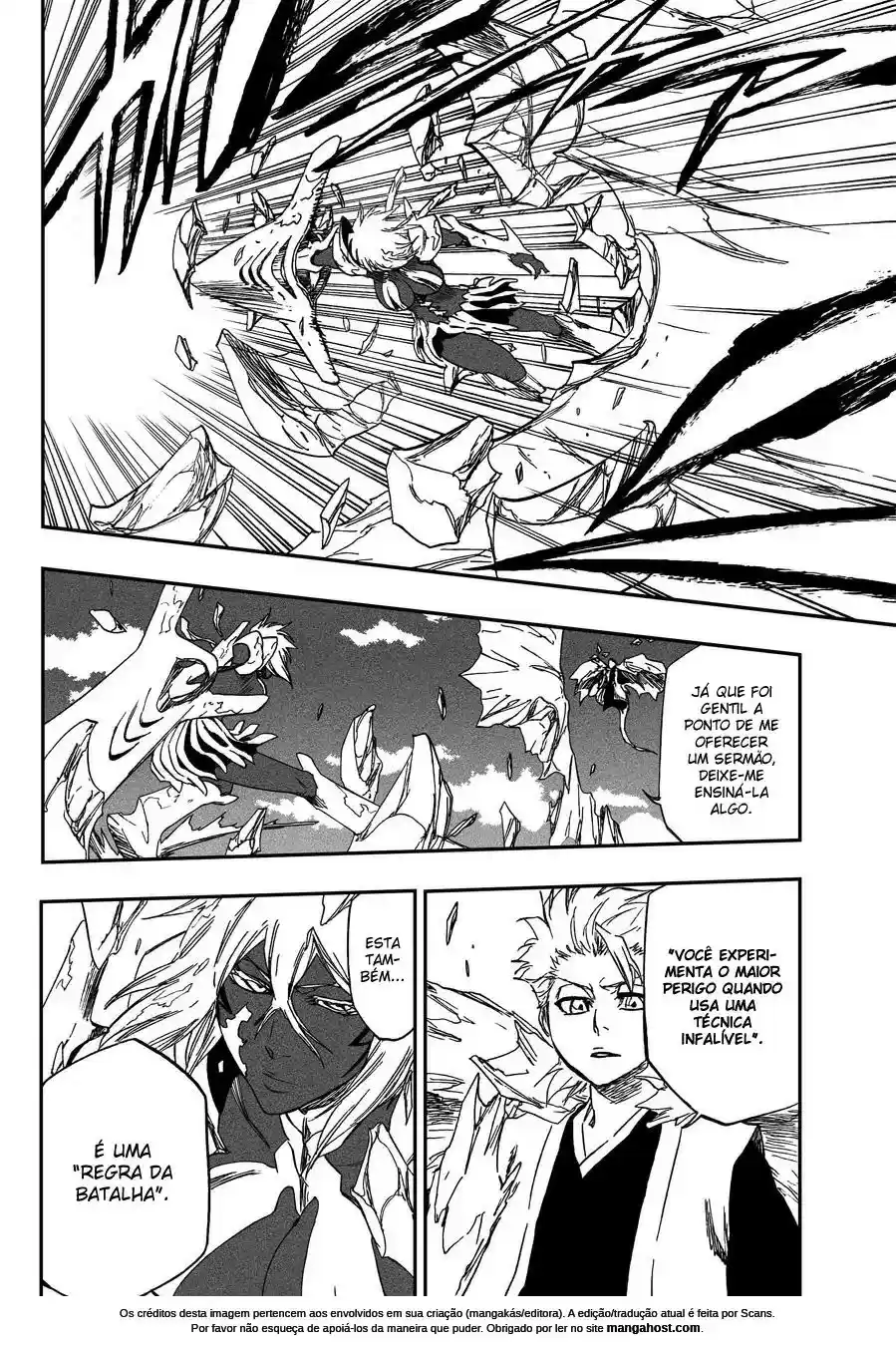 Read Bleach pt_BR Manga Online