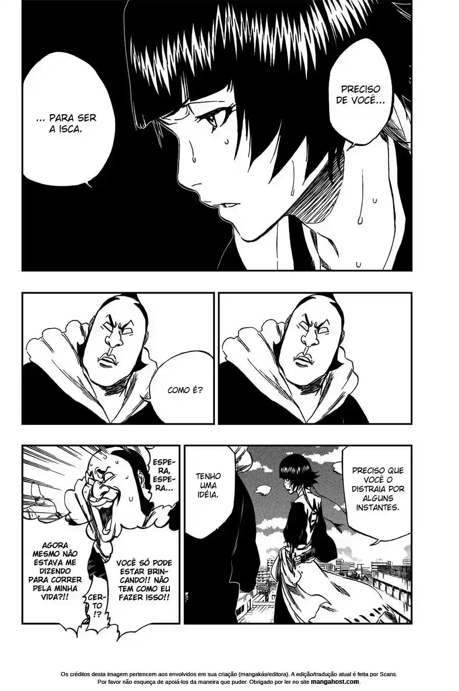 Read Bleach pt_BR Manga Online