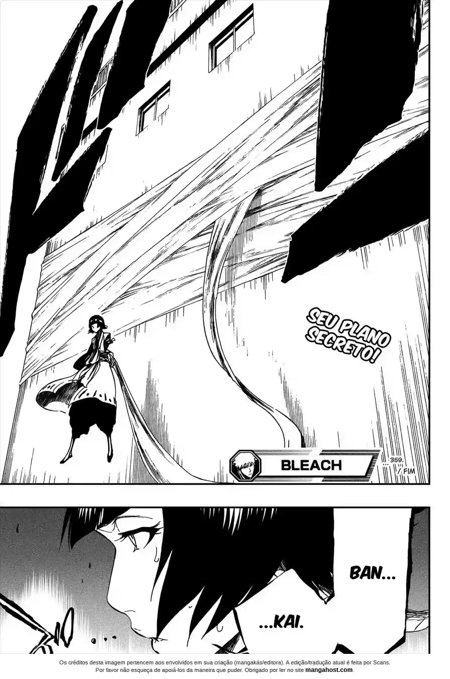 Read Bleach pt_BR Manga Online