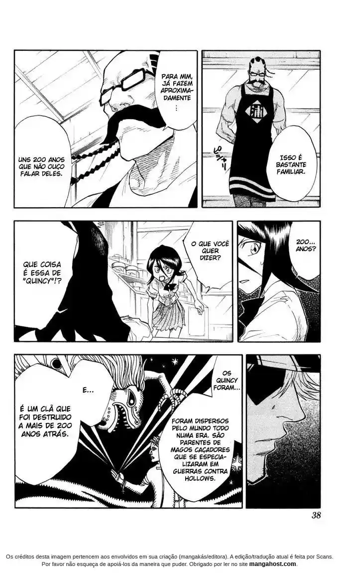 Read Bleach pt_BR Manga Online