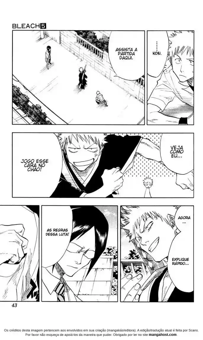 Read Bleach pt_BR Manga Online