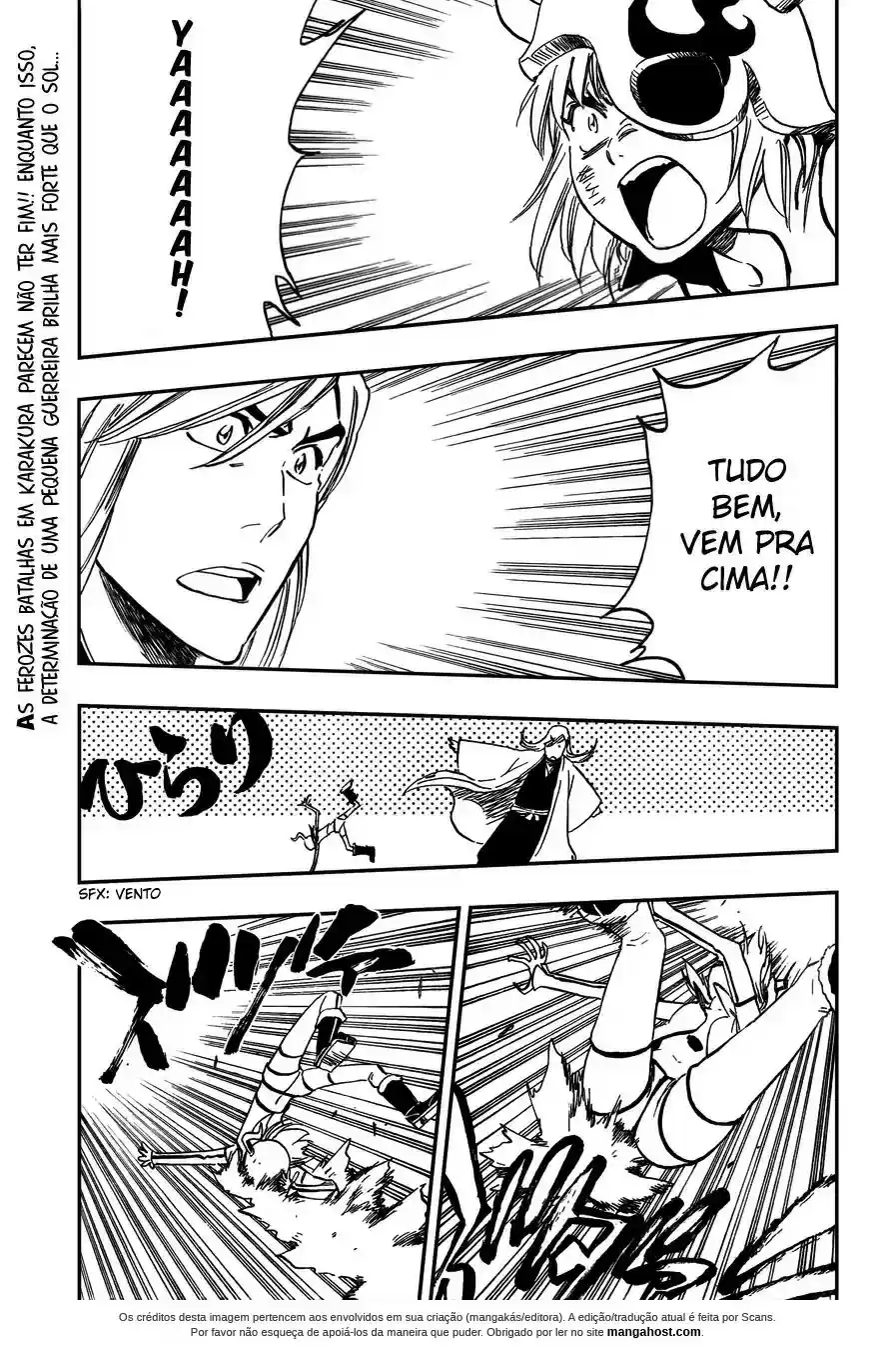 Read Bleach pt_BR Manga Online