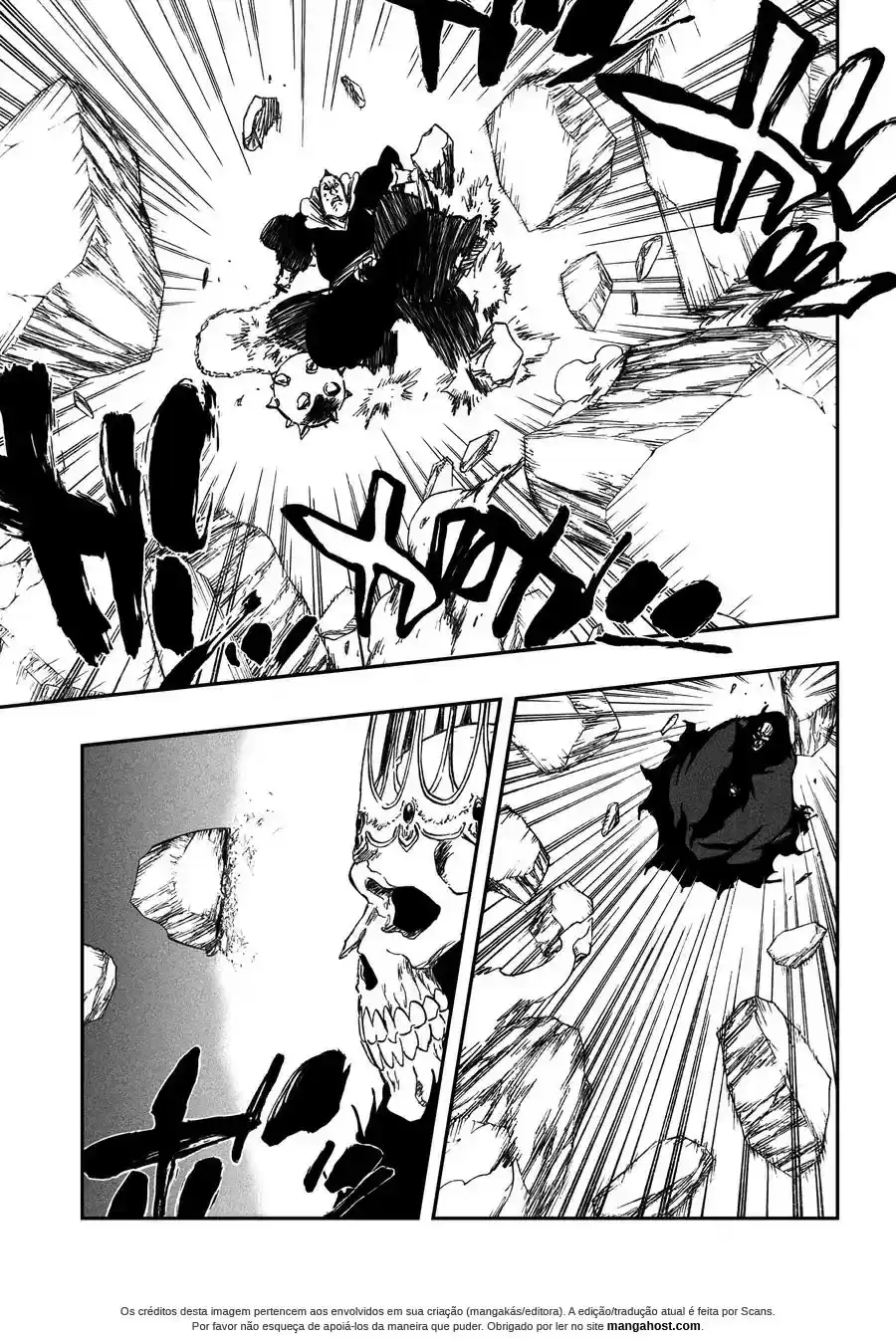 Read Bleach pt_BR Manga Online