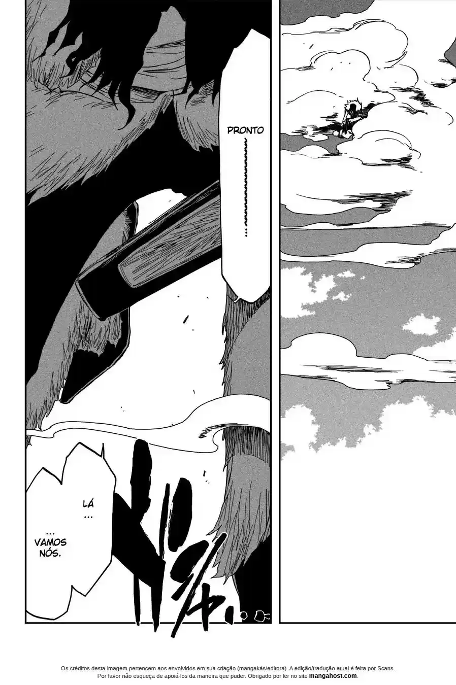 Read Bleach pt_BR Manga Online