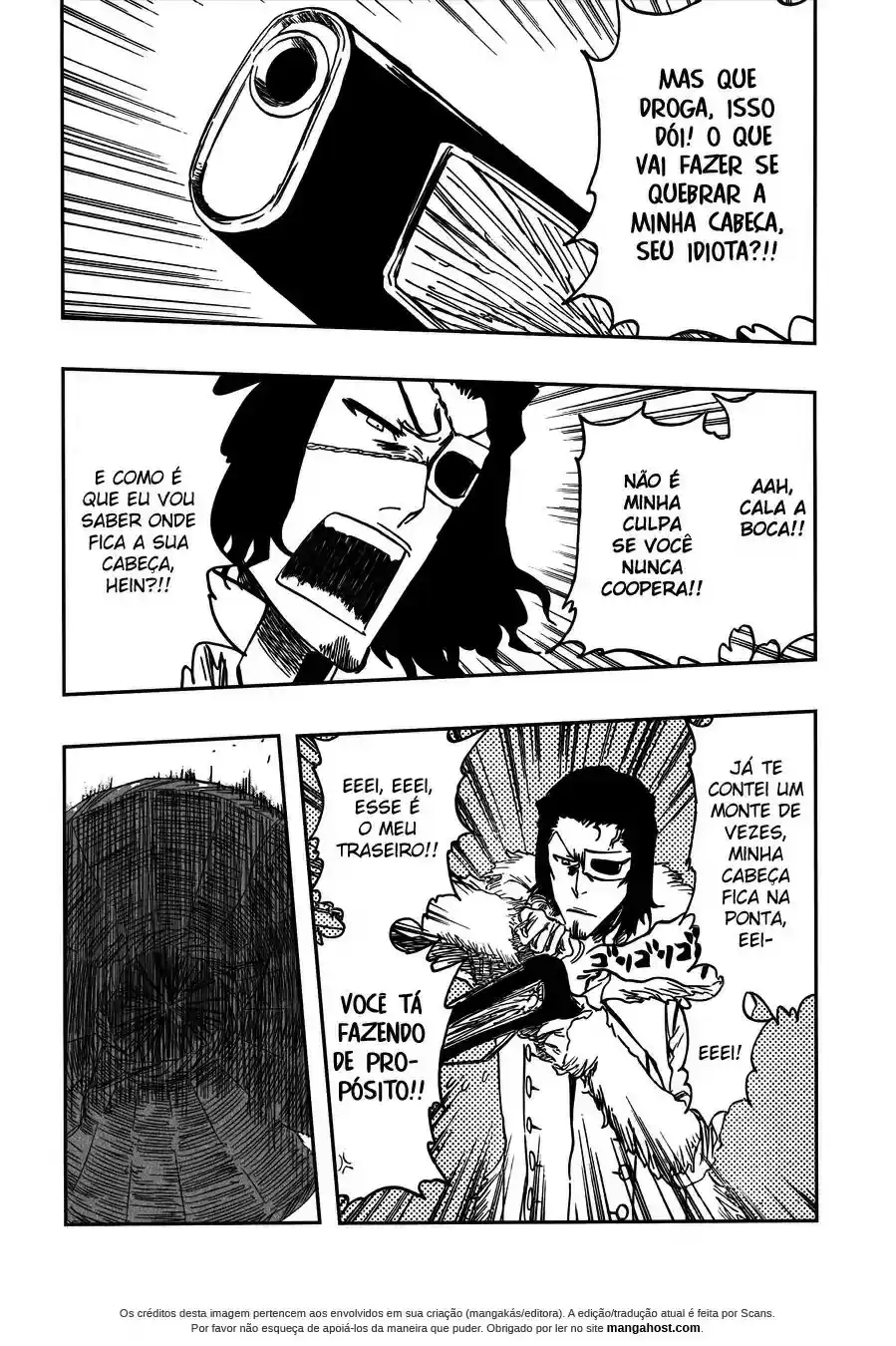 Read Bleach pt_BR Manga Online