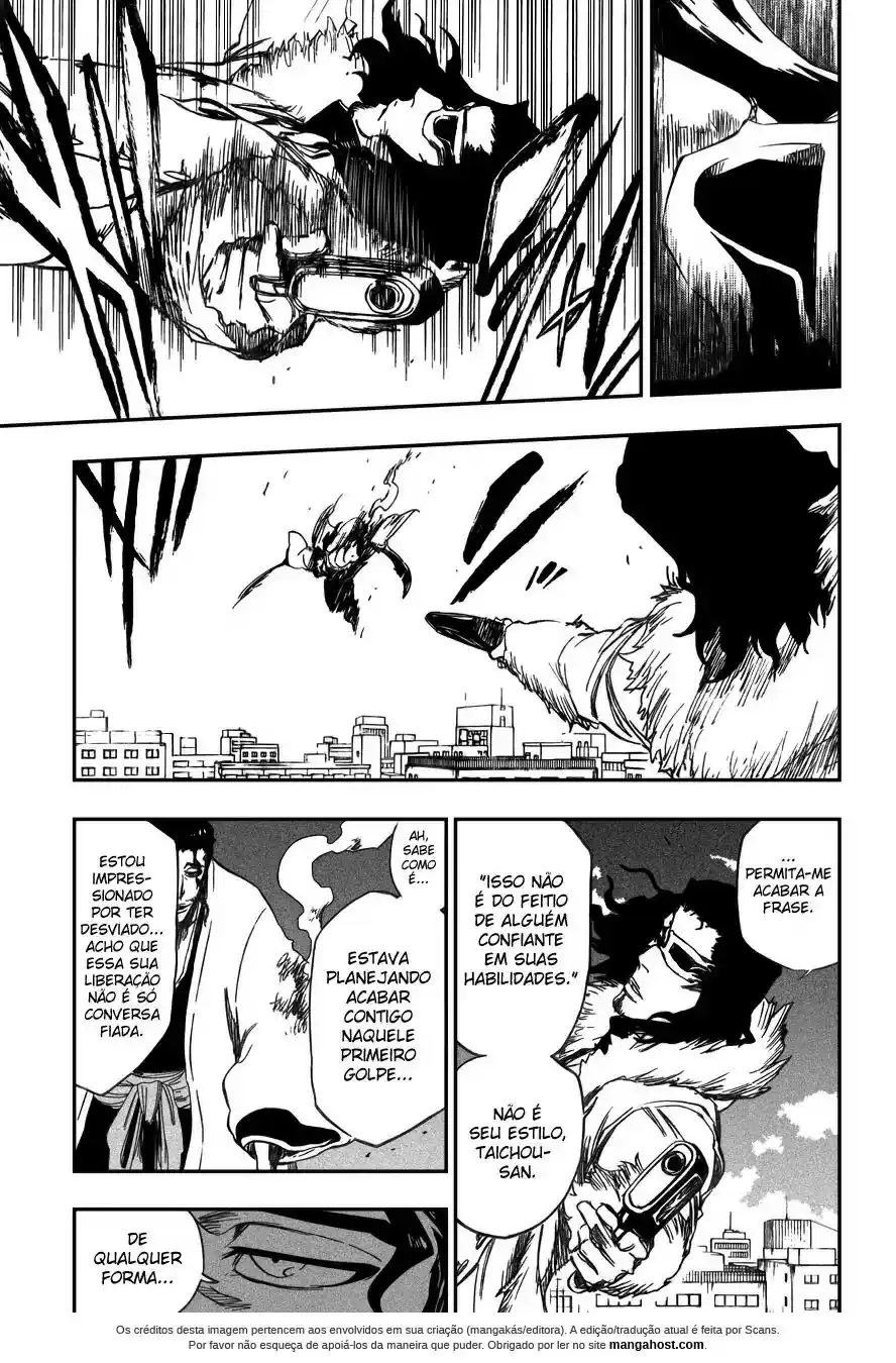 Read Bleach pt_BR Manga Online
