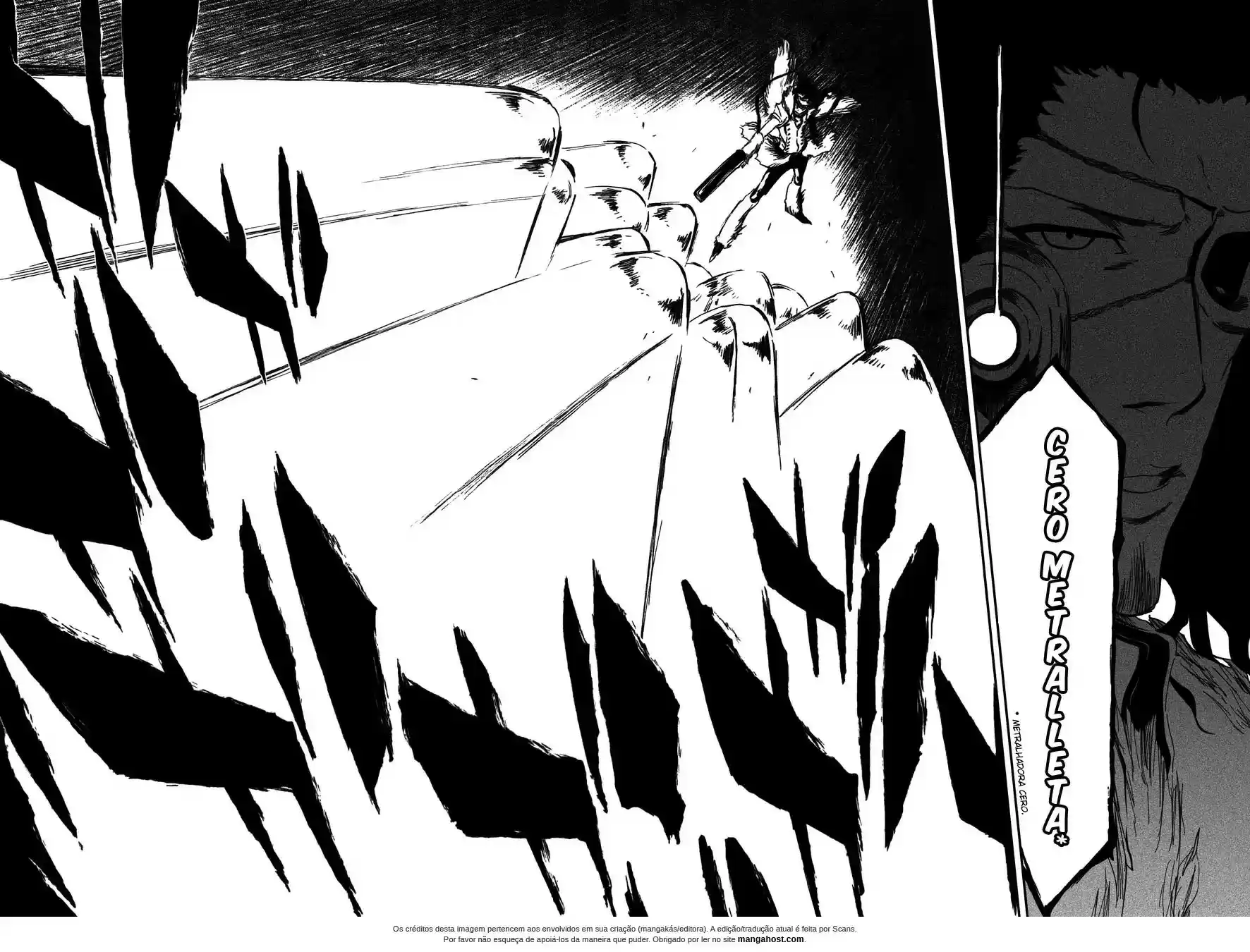 Read Bleach pt_BR Manga Online