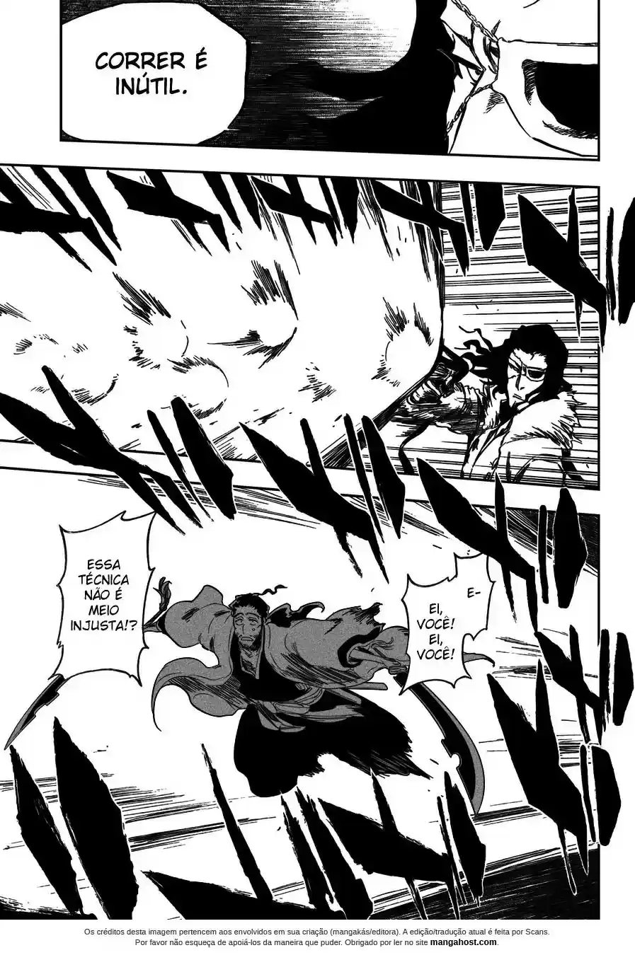Read Bleach pt_BR Manga Online