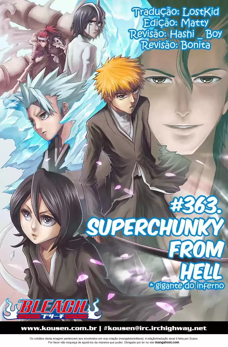 Read Bleach pt_BR Manga Online