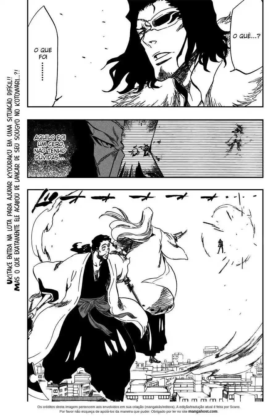 Read Bleach pt_BR Manga Online