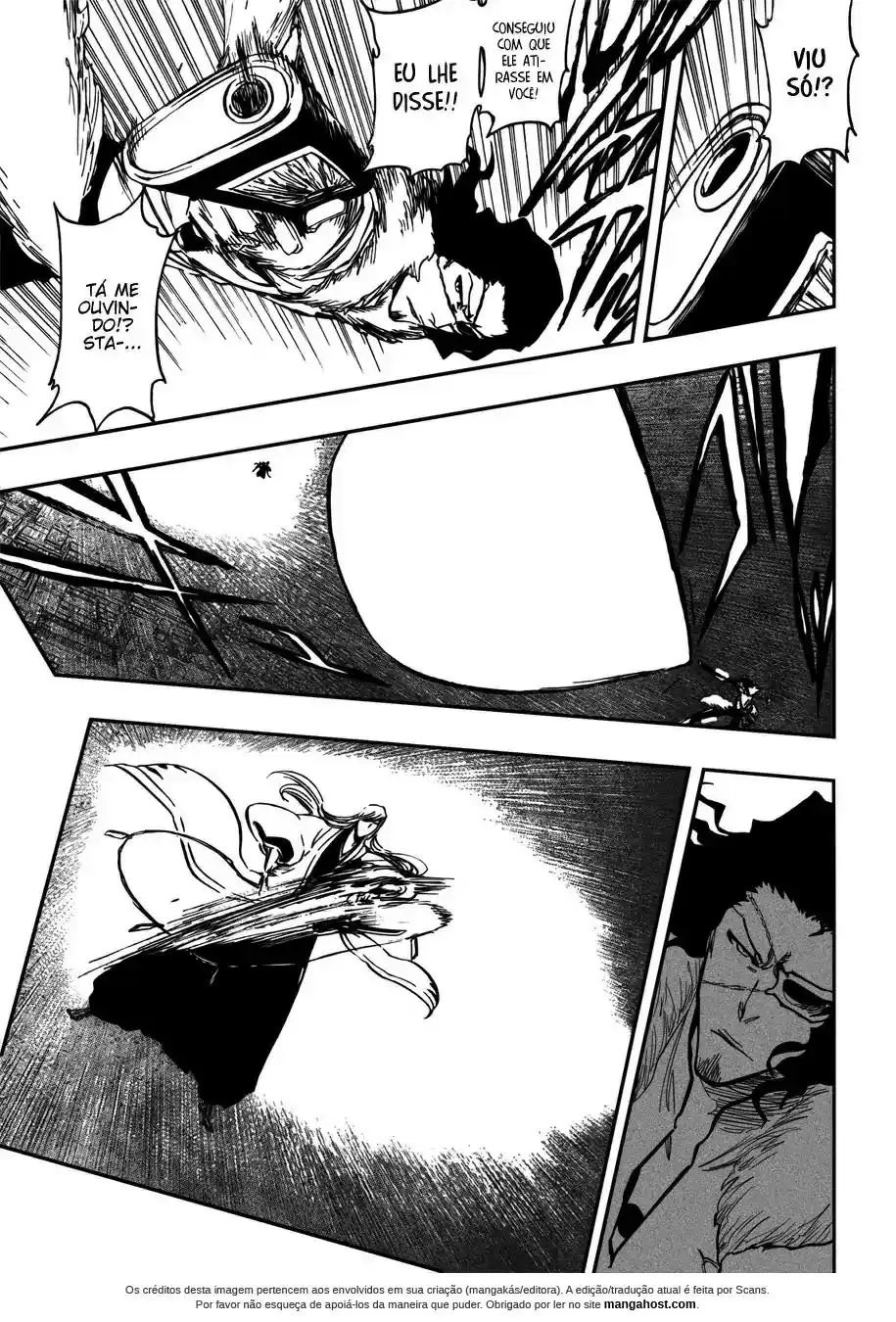 Read Bleach pt_BR Manga Online