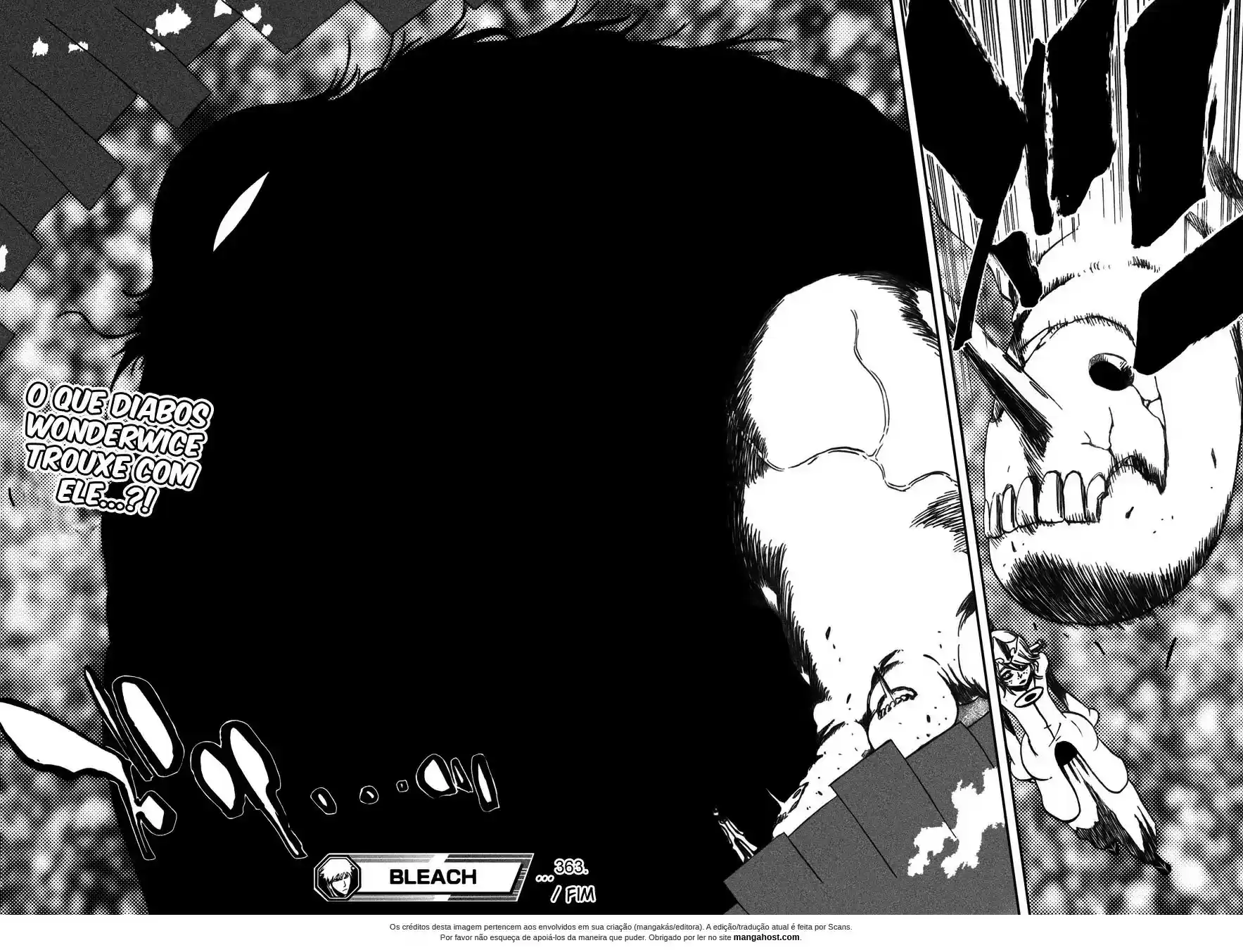 Read Bleach pt_BR Manga Online