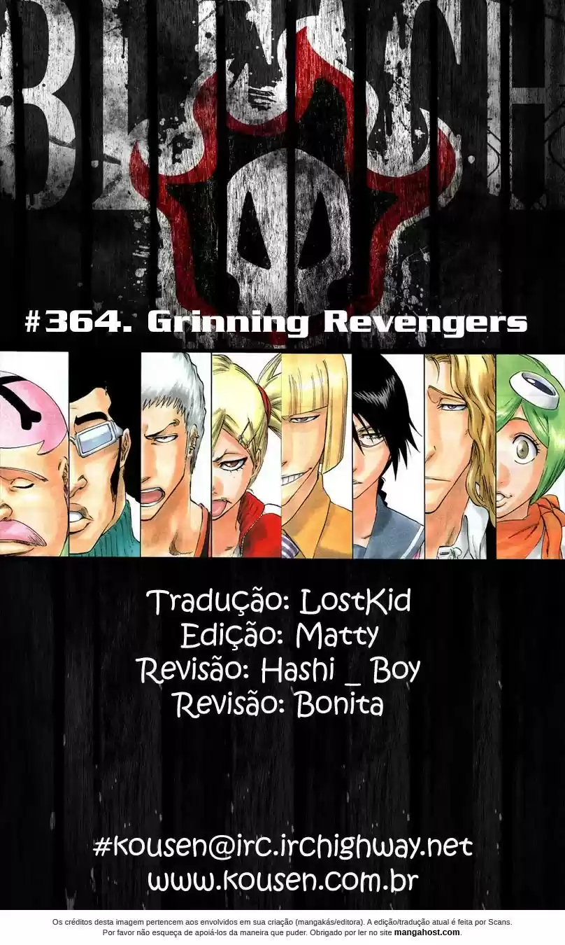 Read Bleach pt_BR Manga Online