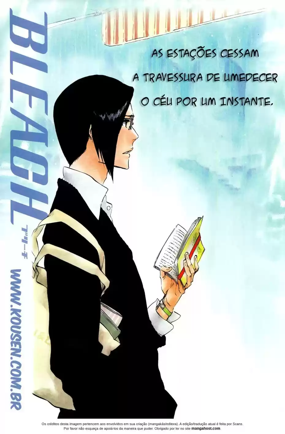 Read Bleach pt_BR Manga Online