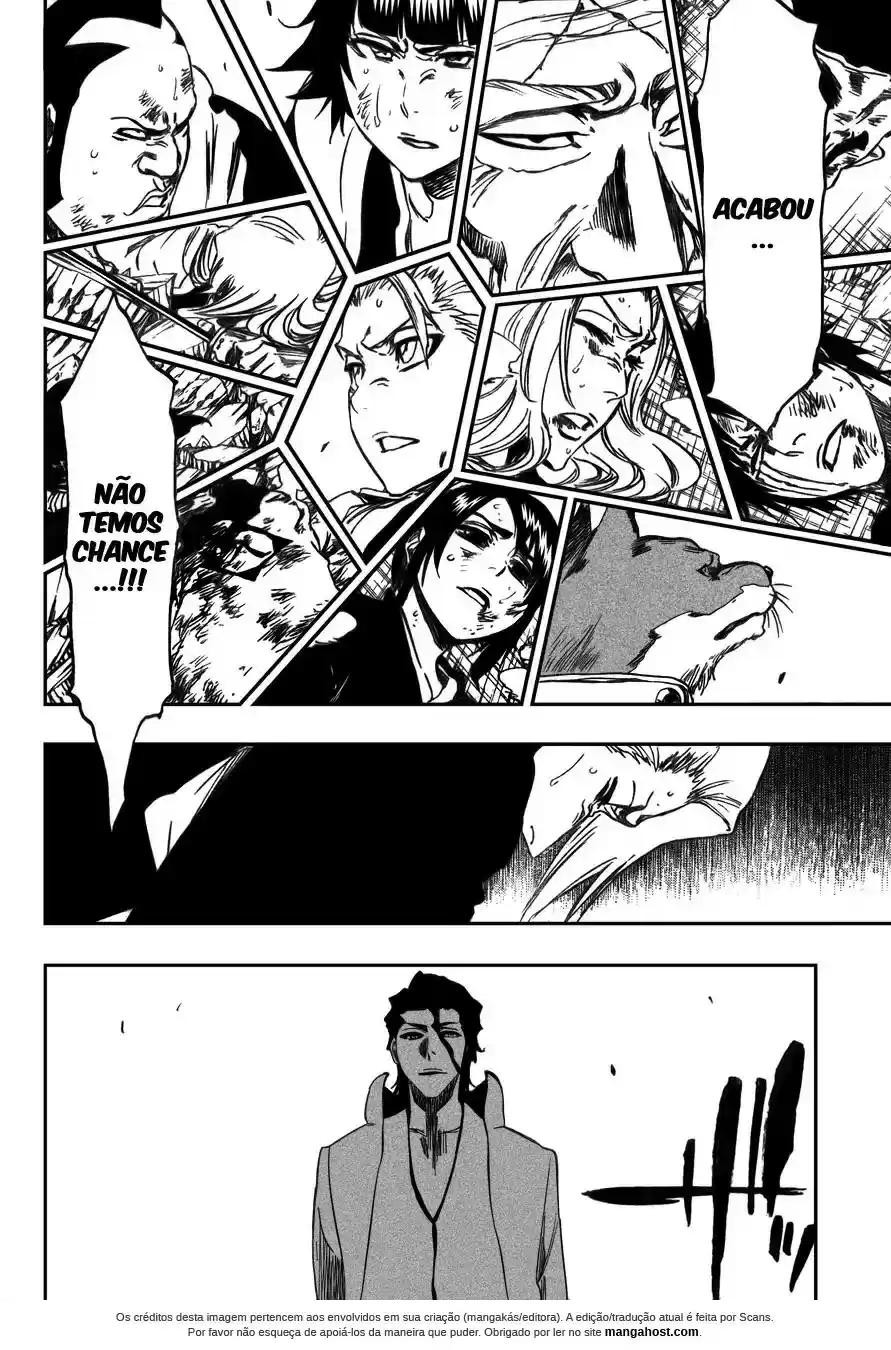 Read Bleach pt_BR Manga Online