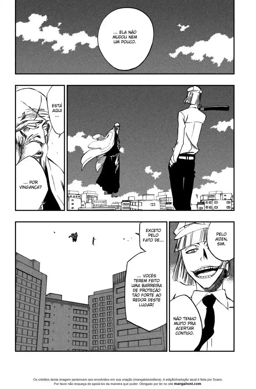 Read Bleach pt_BR Manga Online