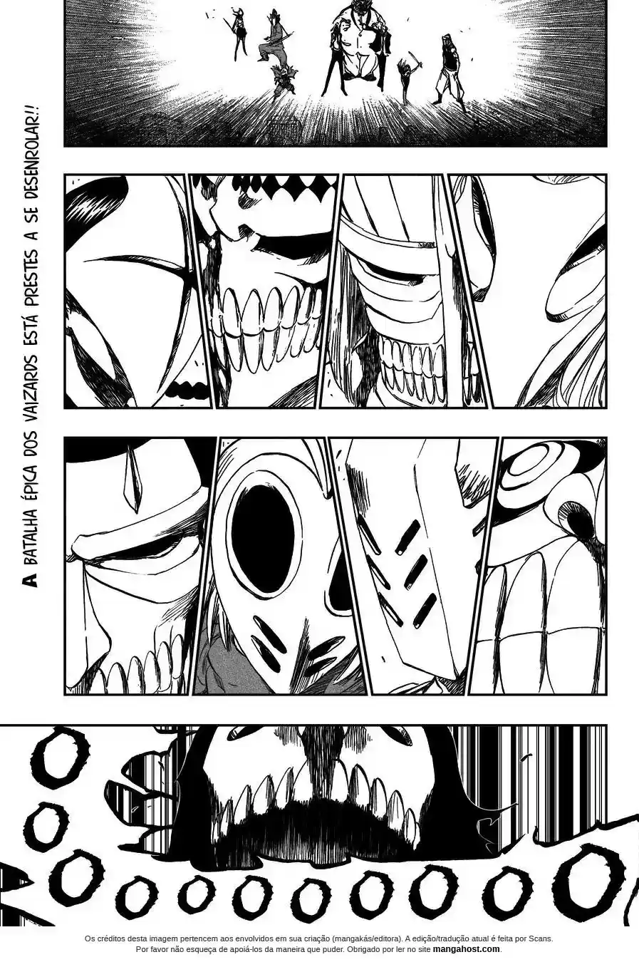 Read Bleach pt_BR Manga Online