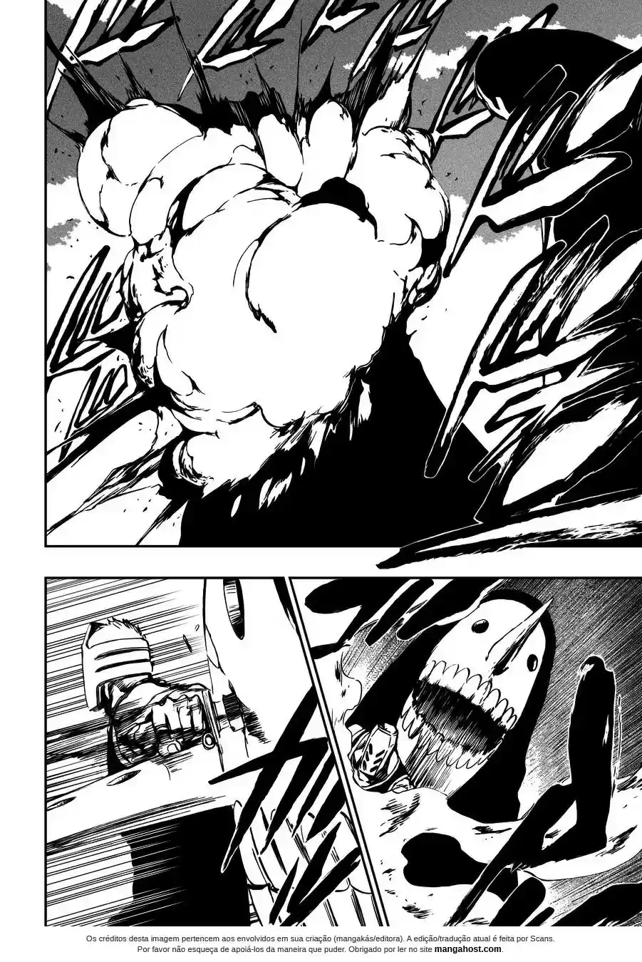 Read Bleach pt_BR Manga Online