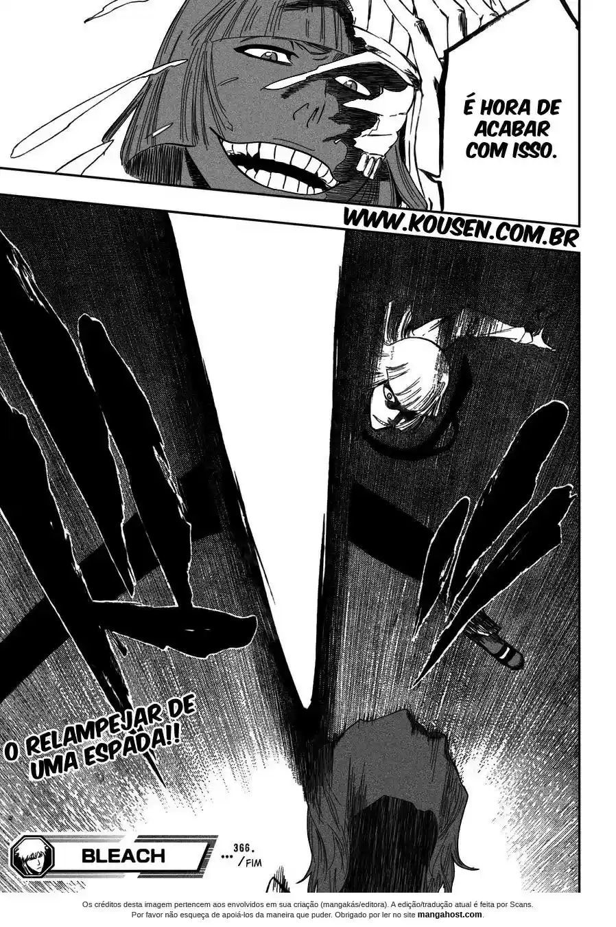 Read Bleach pt_BR Manga Online