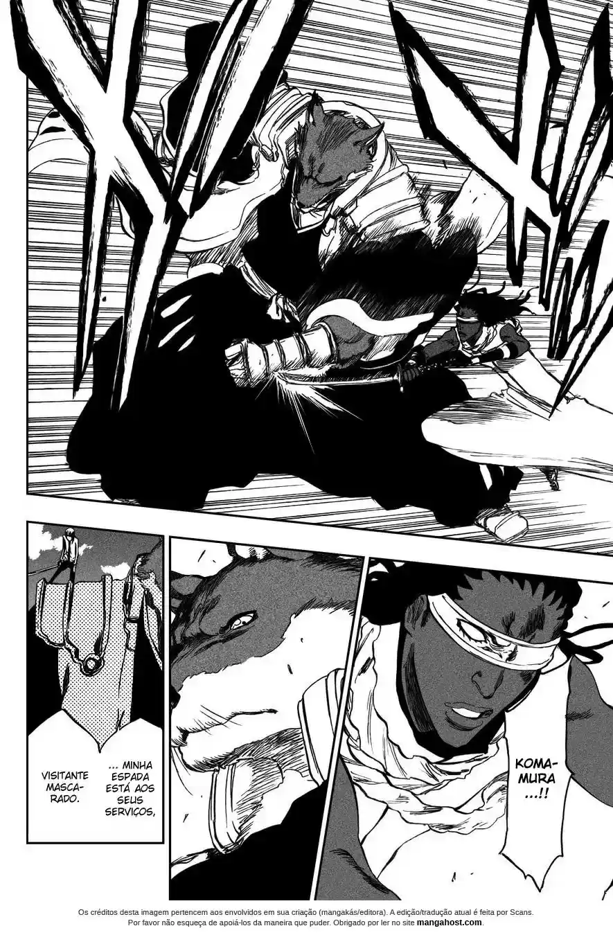 Read Bleach pt_BR Manga Online
