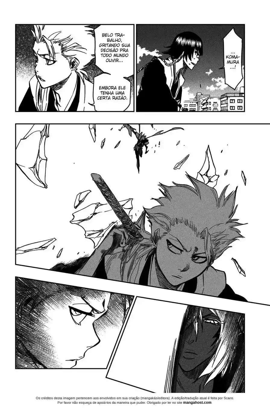 Read Bleach pt_BR Manga Online