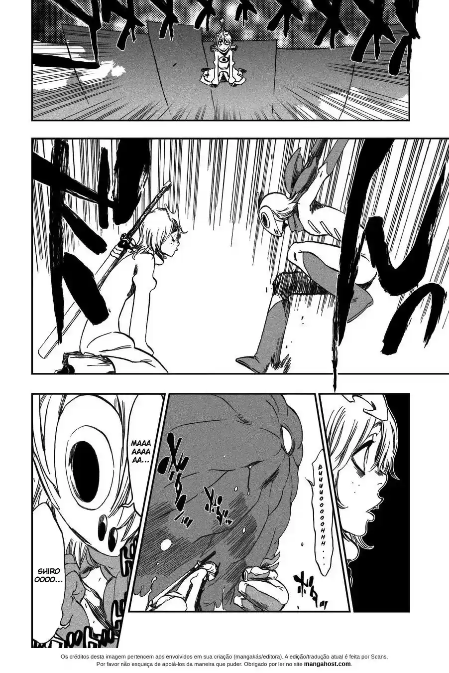 Read Bleach pt_BR Manga Online