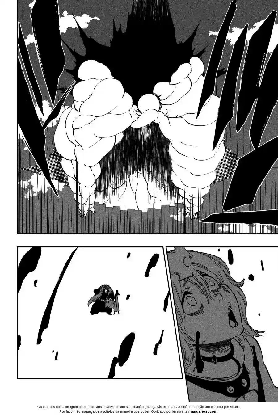 Read Bleach pt_BR Manga Online