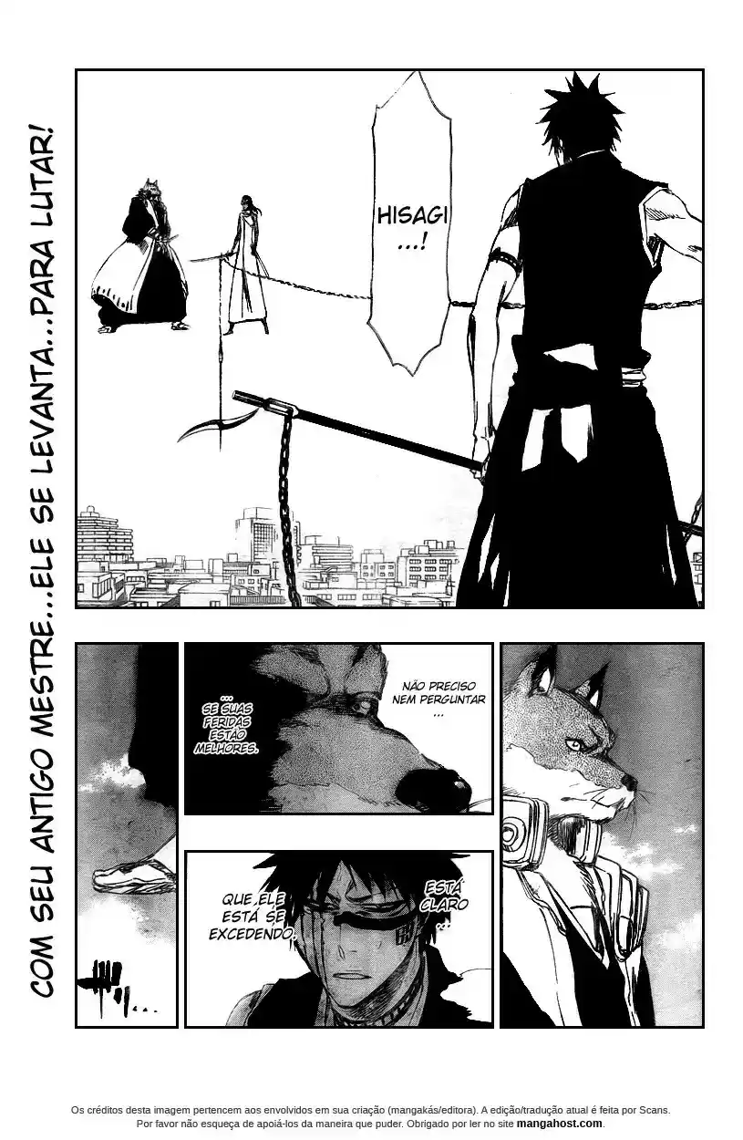 Read Bleach pt_BR Manga Online