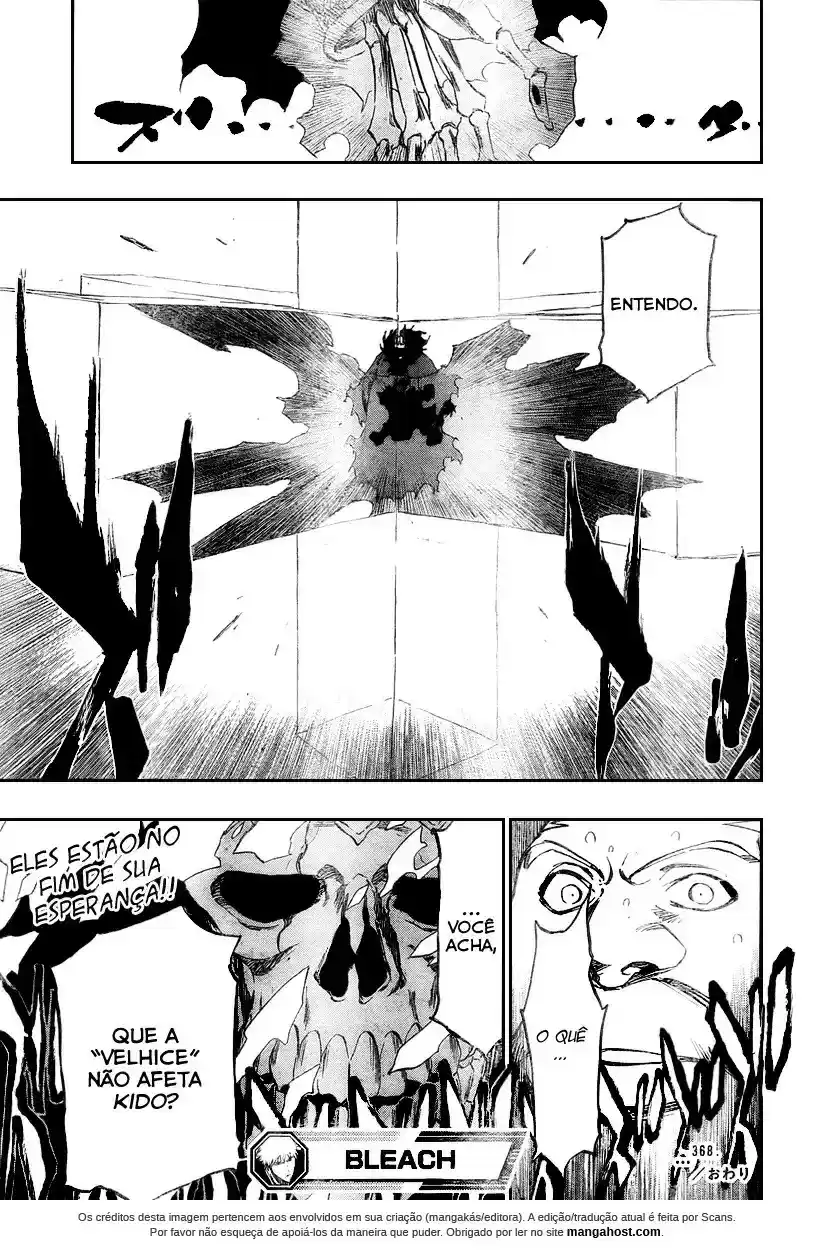 Read Bleach pt_BR Manga Online