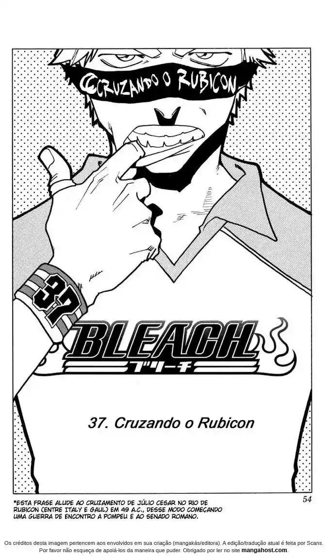 Read Bleach pt_BR Manga Online