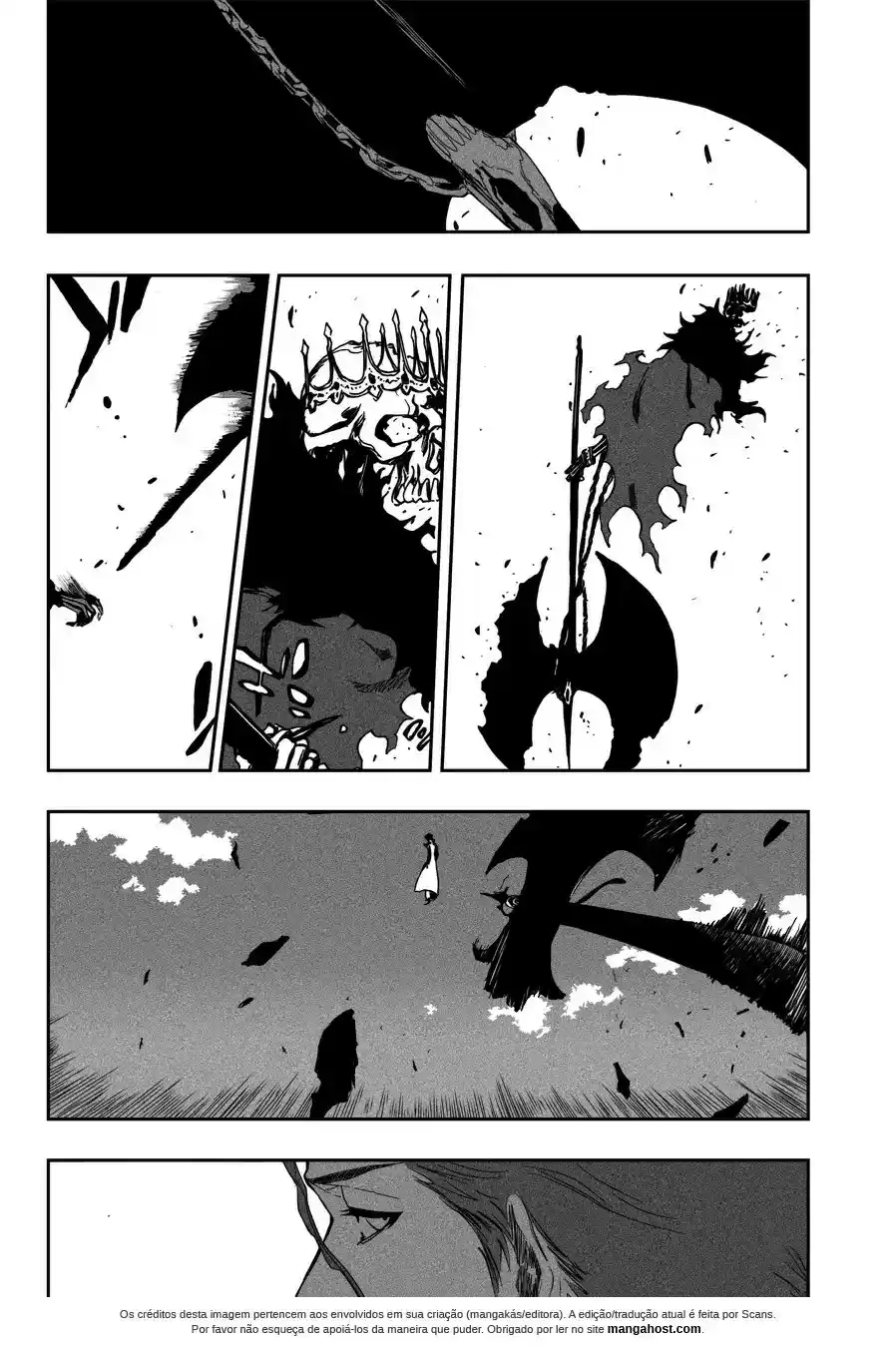 Read Bleach pt_BR Manga Online