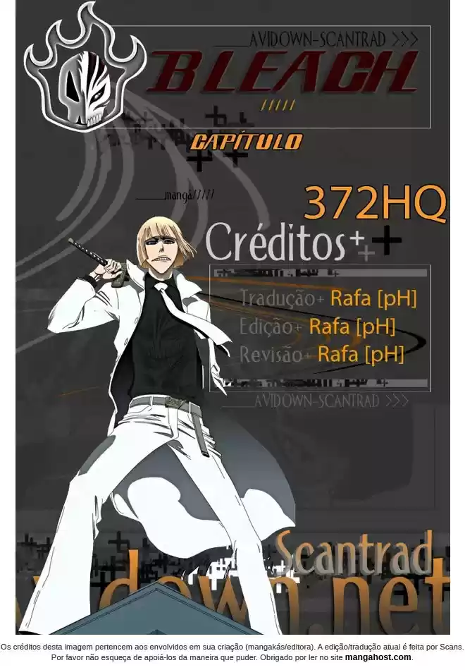 Read Bleach pt_BR Manga Online