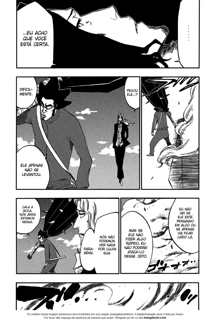 Read Bleach pt_BR Manga Online