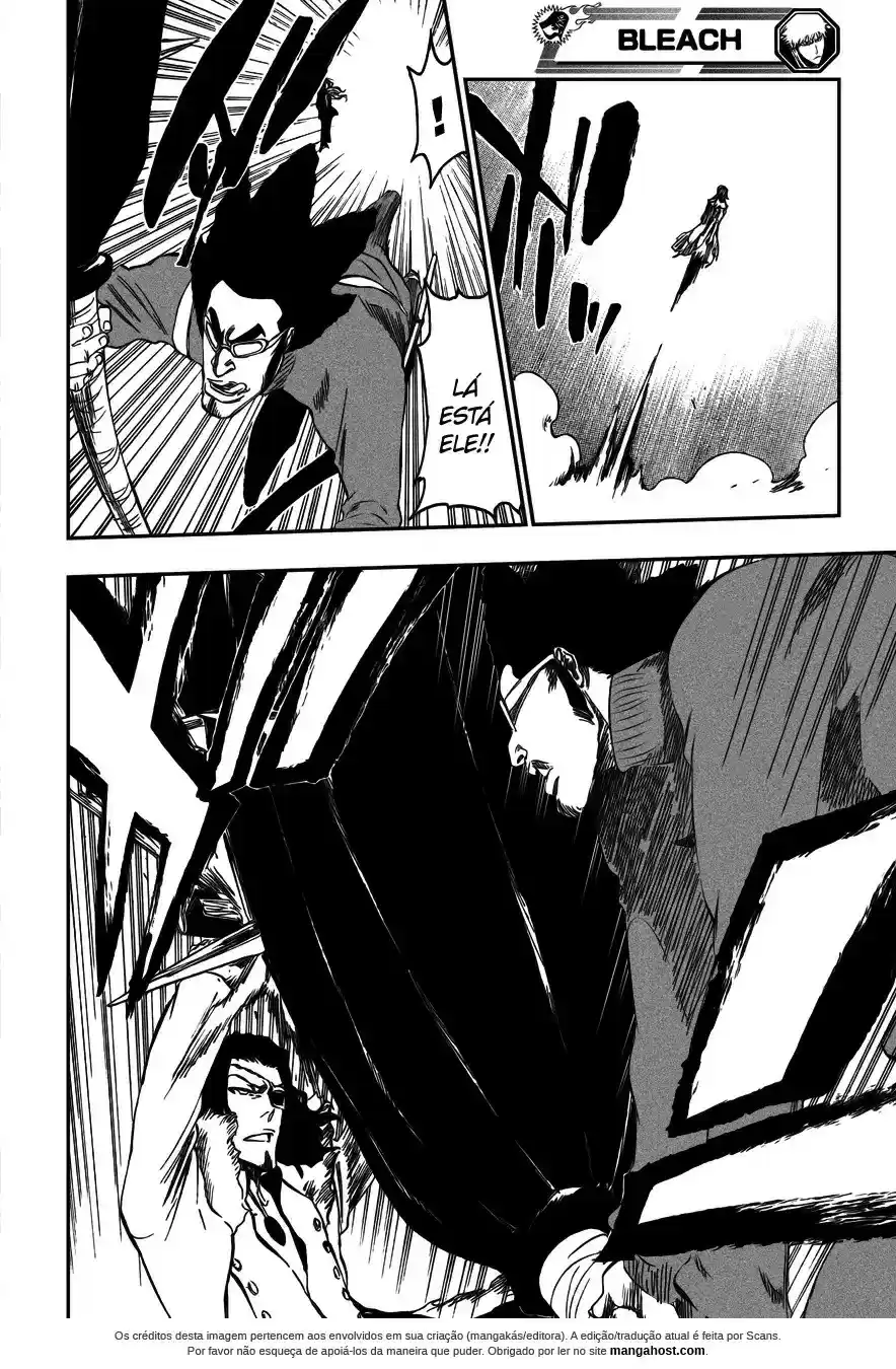 Read Bleach pt_BR Manga Online