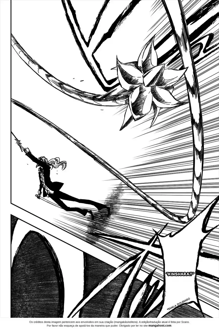 Read Bleach pt_BR Manga Online