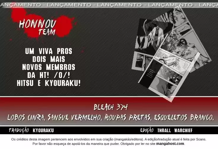 Read Bleach pt_BR Manga Online
