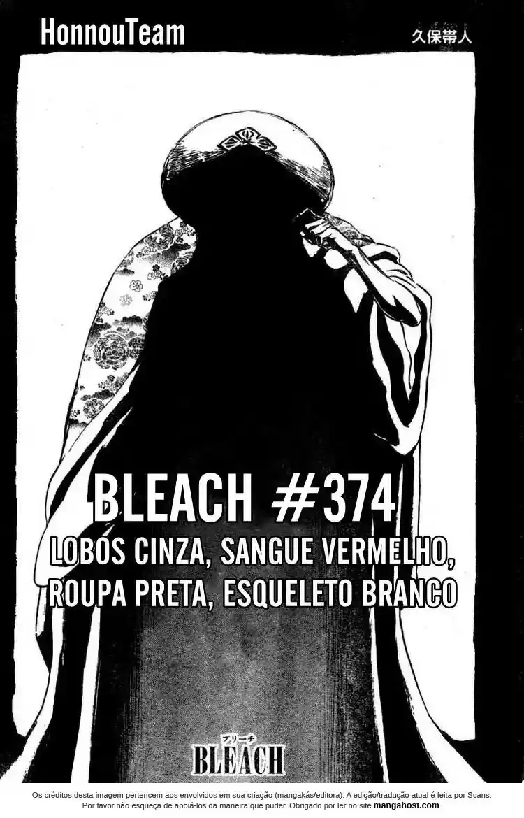 Read Bleach pt_BR Manga Online