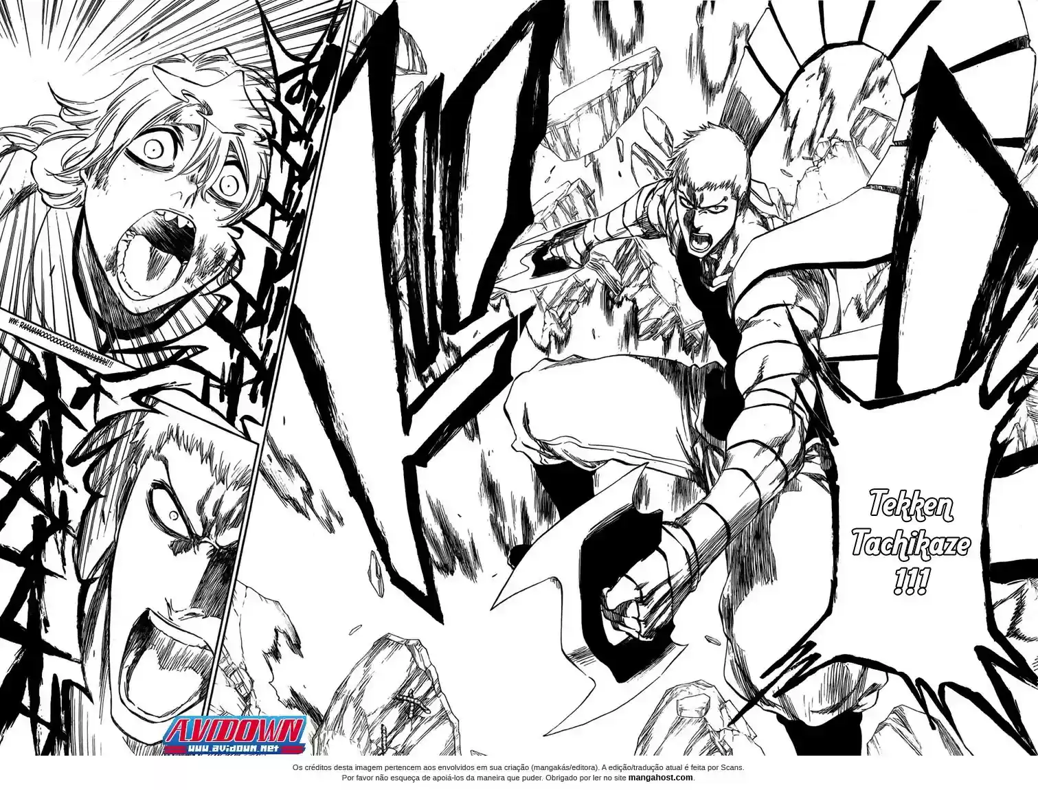 Read Bleach pt_BR Manga Online